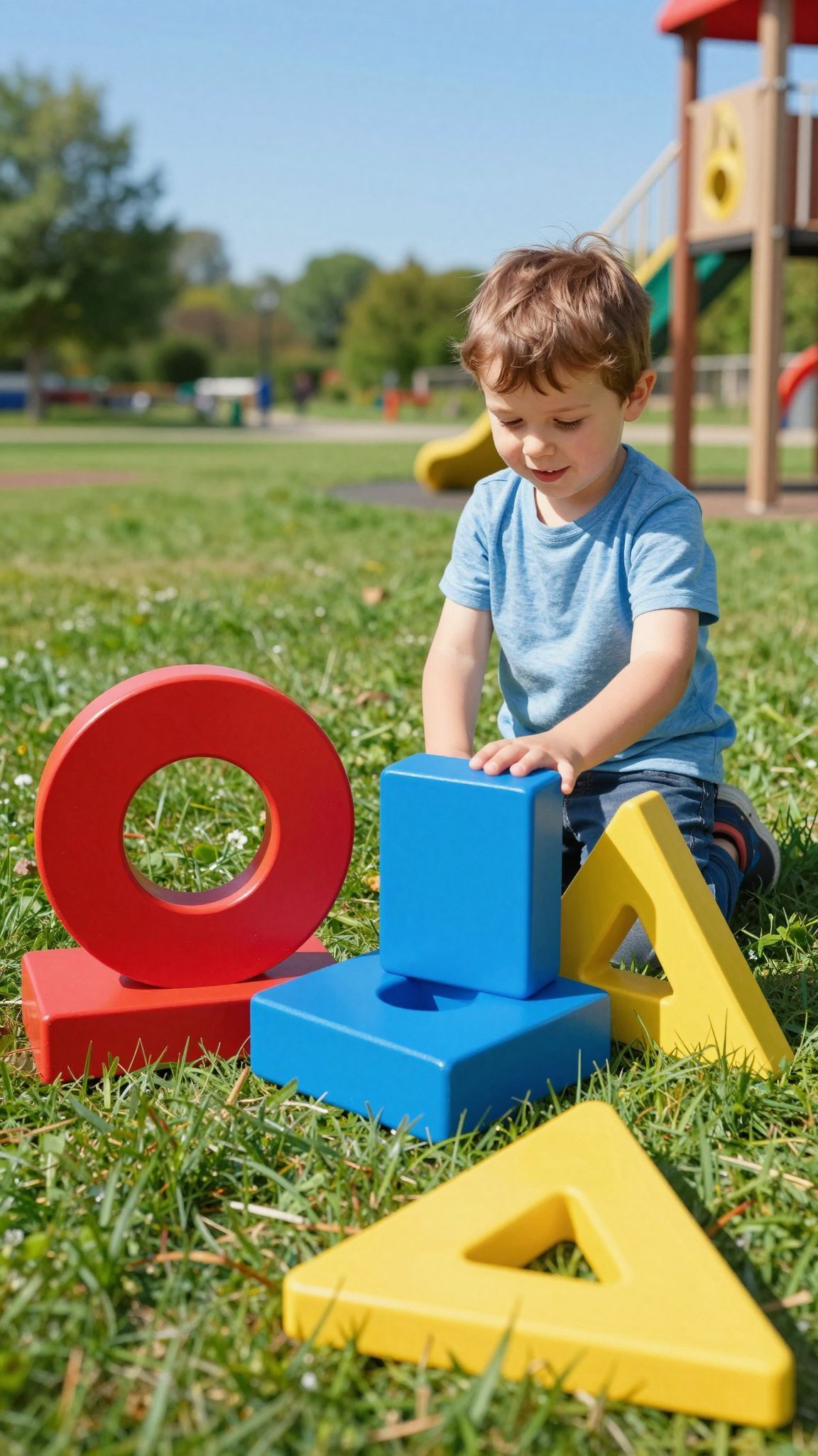 Figyelje a gyerekek érdeklődését a formaoktatás során!