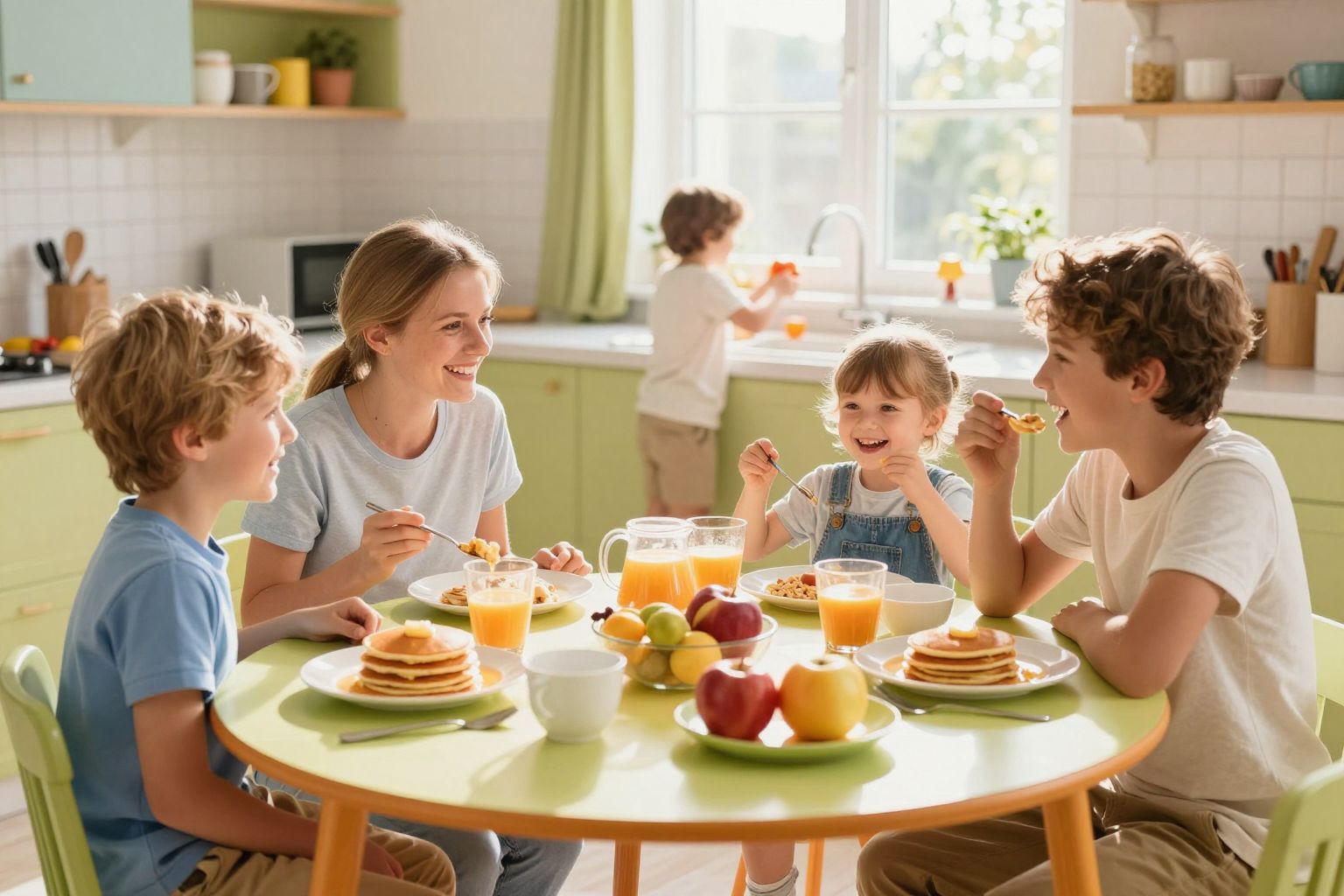 A következetesség segít a reggeli rutinod stabilizálásában.