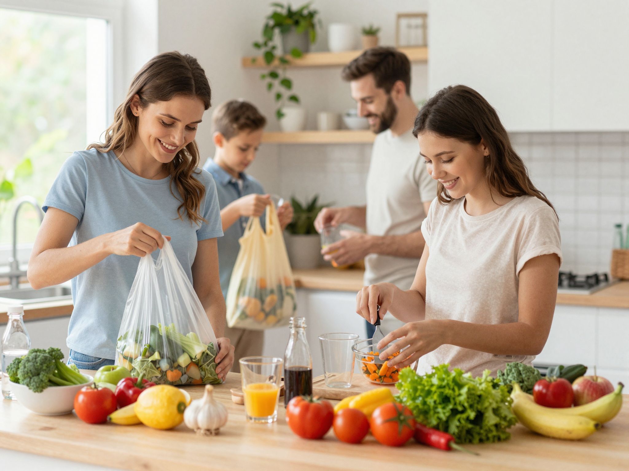 Csökkentsük a műanyag használatát, váltsunk újrahasználható termékekre!