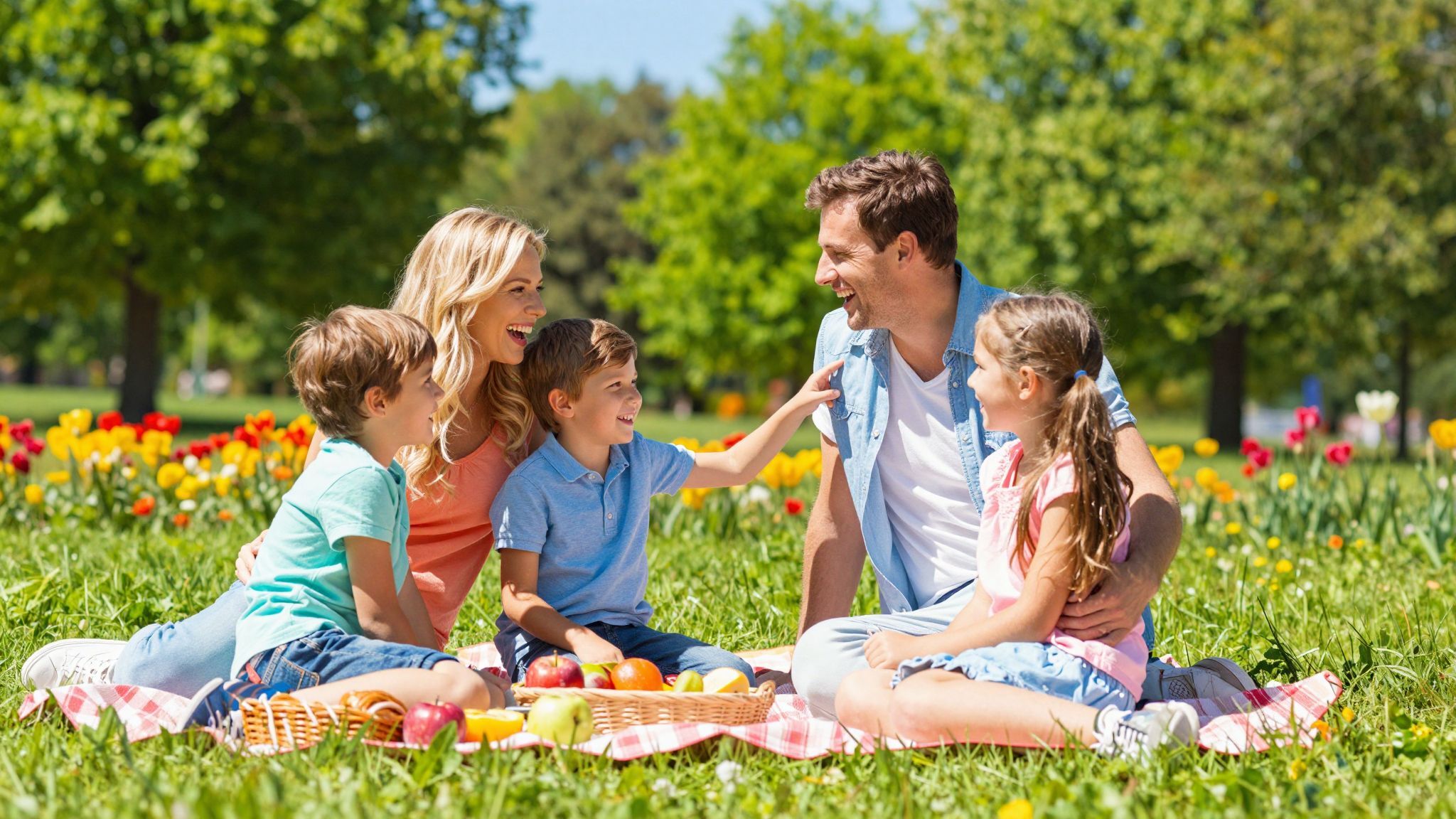 A legkisebb gyermekek gyakran nagyobb figyelmet kapnak.