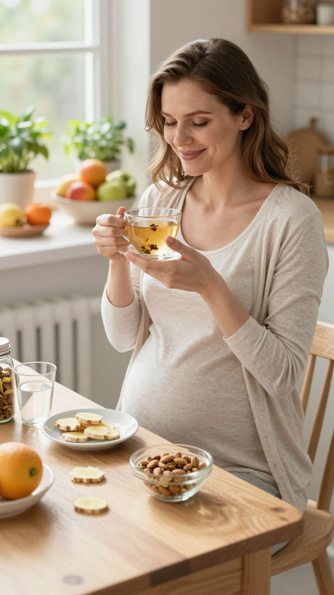 Kismamaként a gyomorégés csökkentésére kerüld a zsíros ételeket!