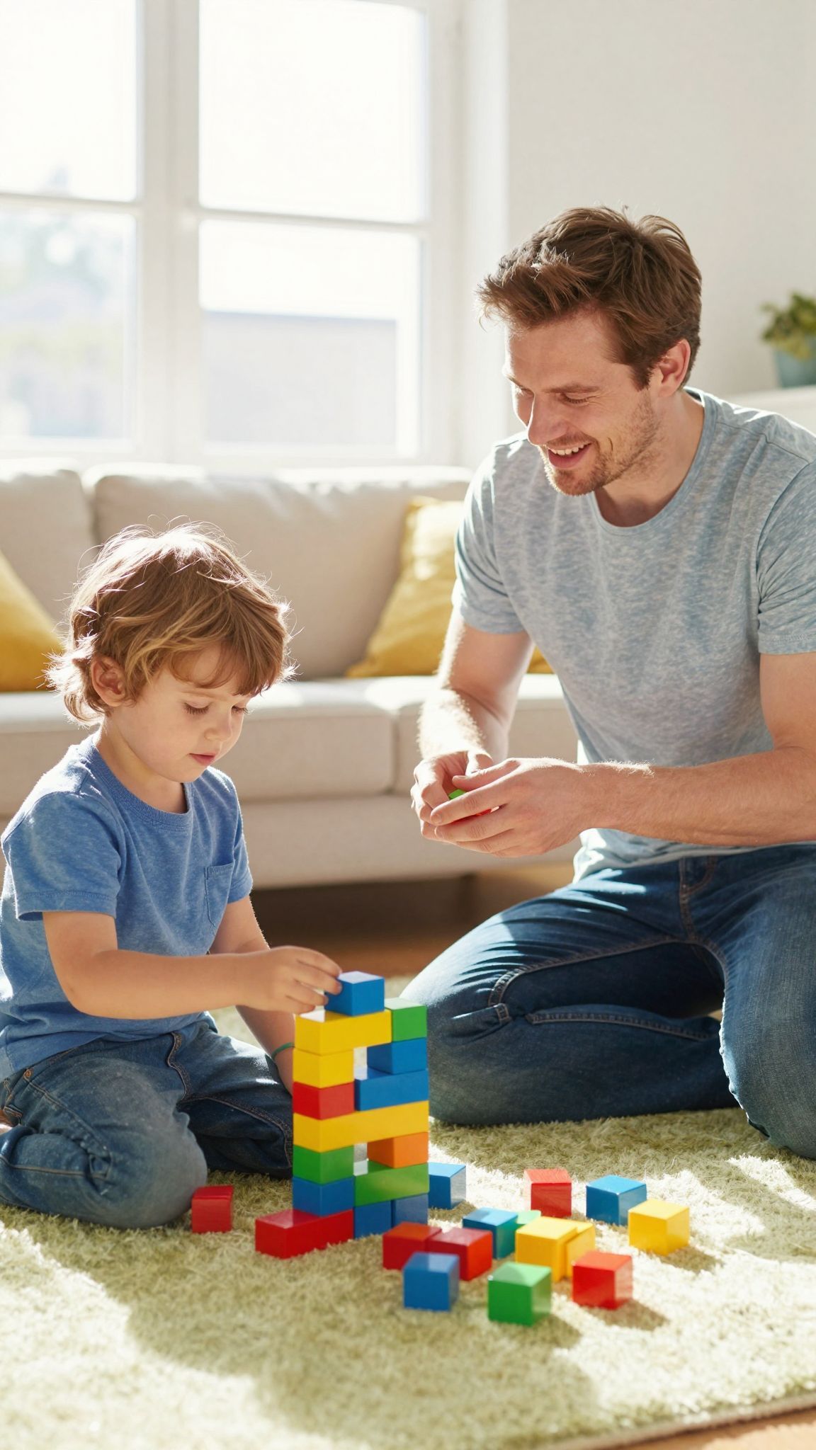 A pozitív fegyelmezés erősíti a gyerekek önállóságát.