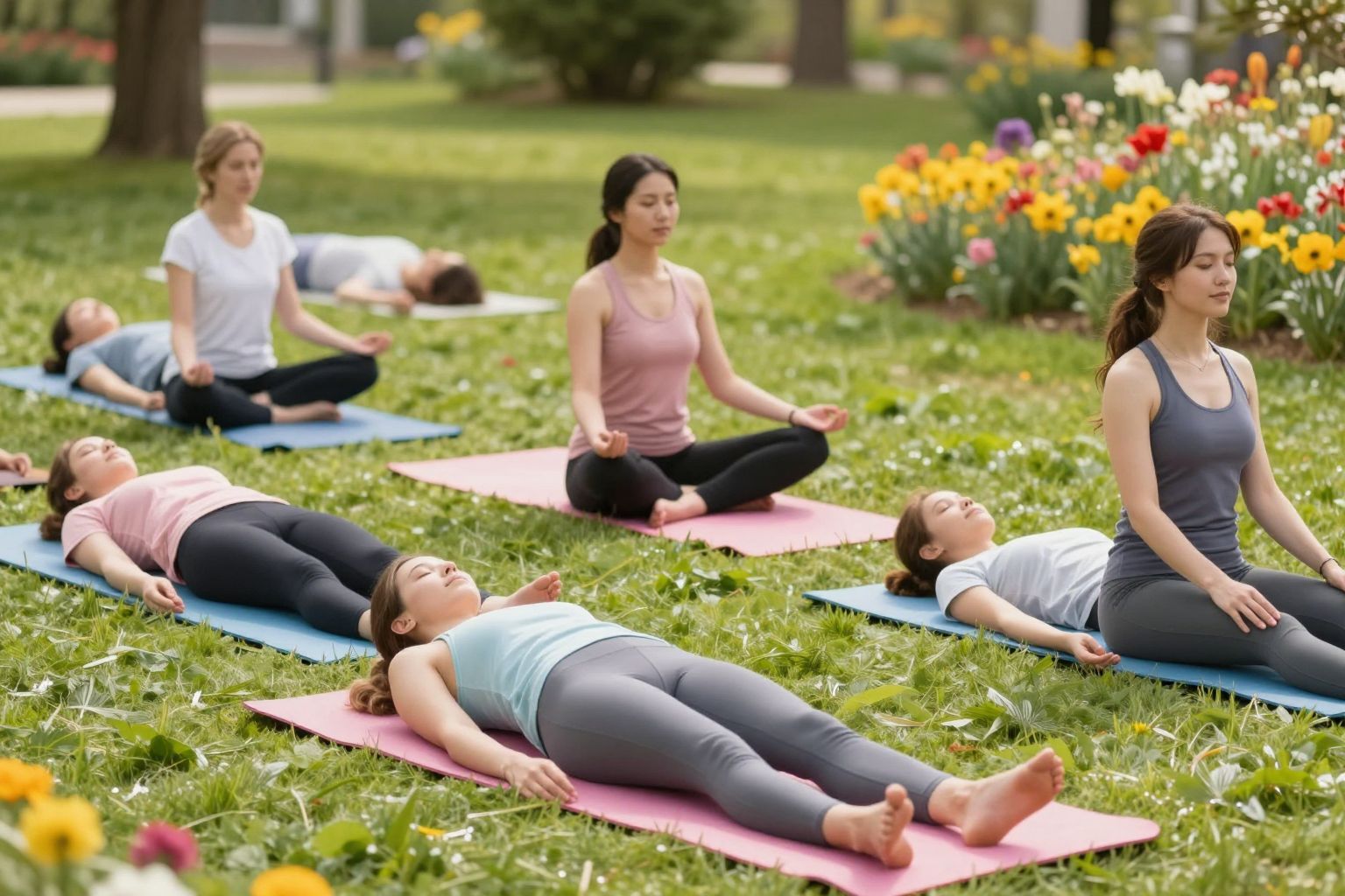 A menstruációs ciklus befolyásolja a hangulatváltozásokat.