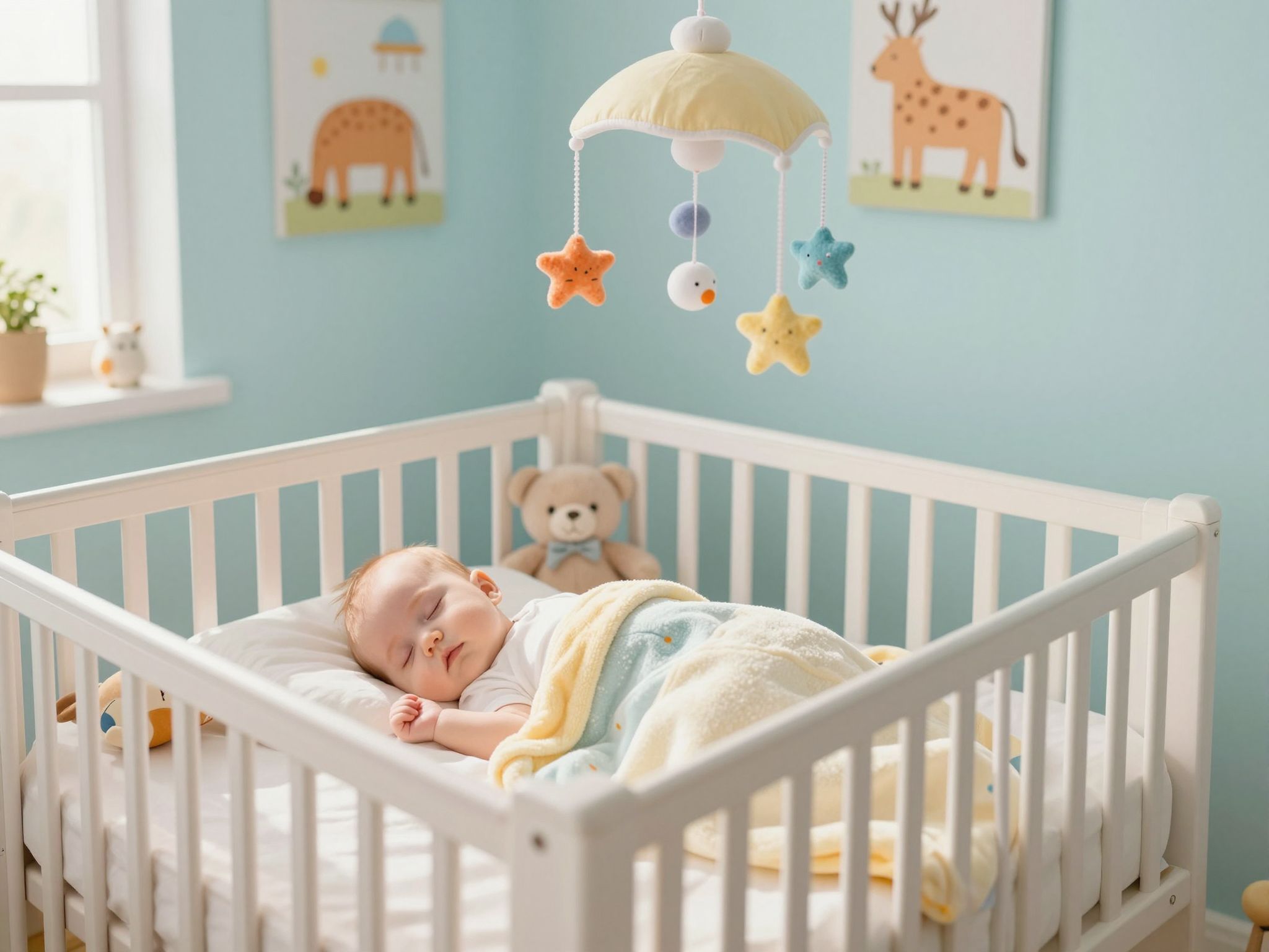 A babák álmai szoros kapcsolatban állnak érzelmi fejlődésükkel.