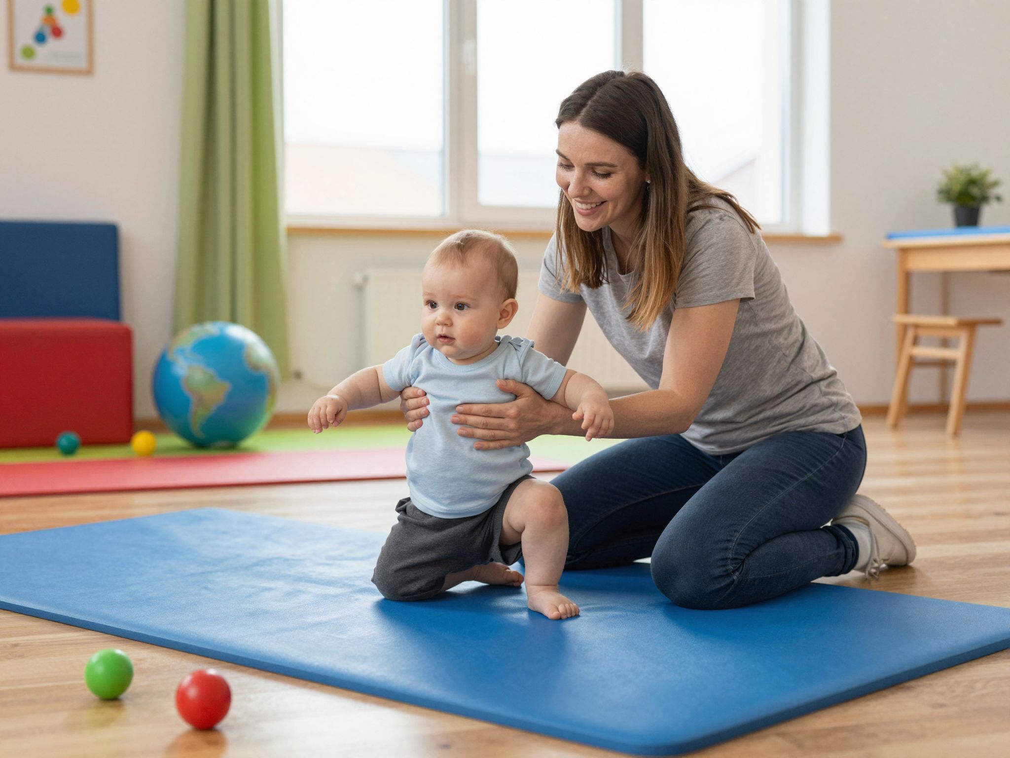 A Dévény-torna segít az izomtónus zavarok kezelésében.