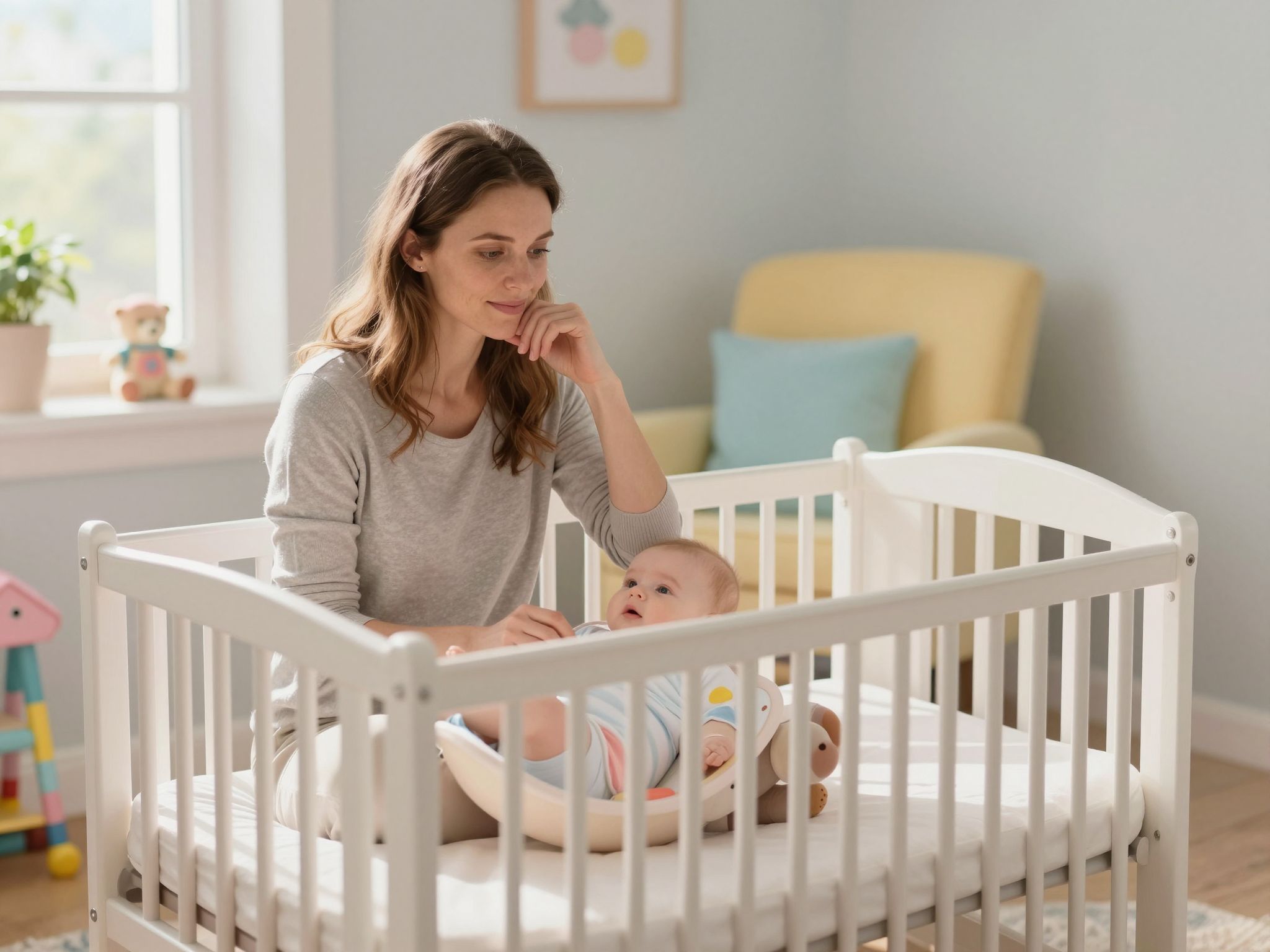 A fantom babasírás a szülői intuíció jele.