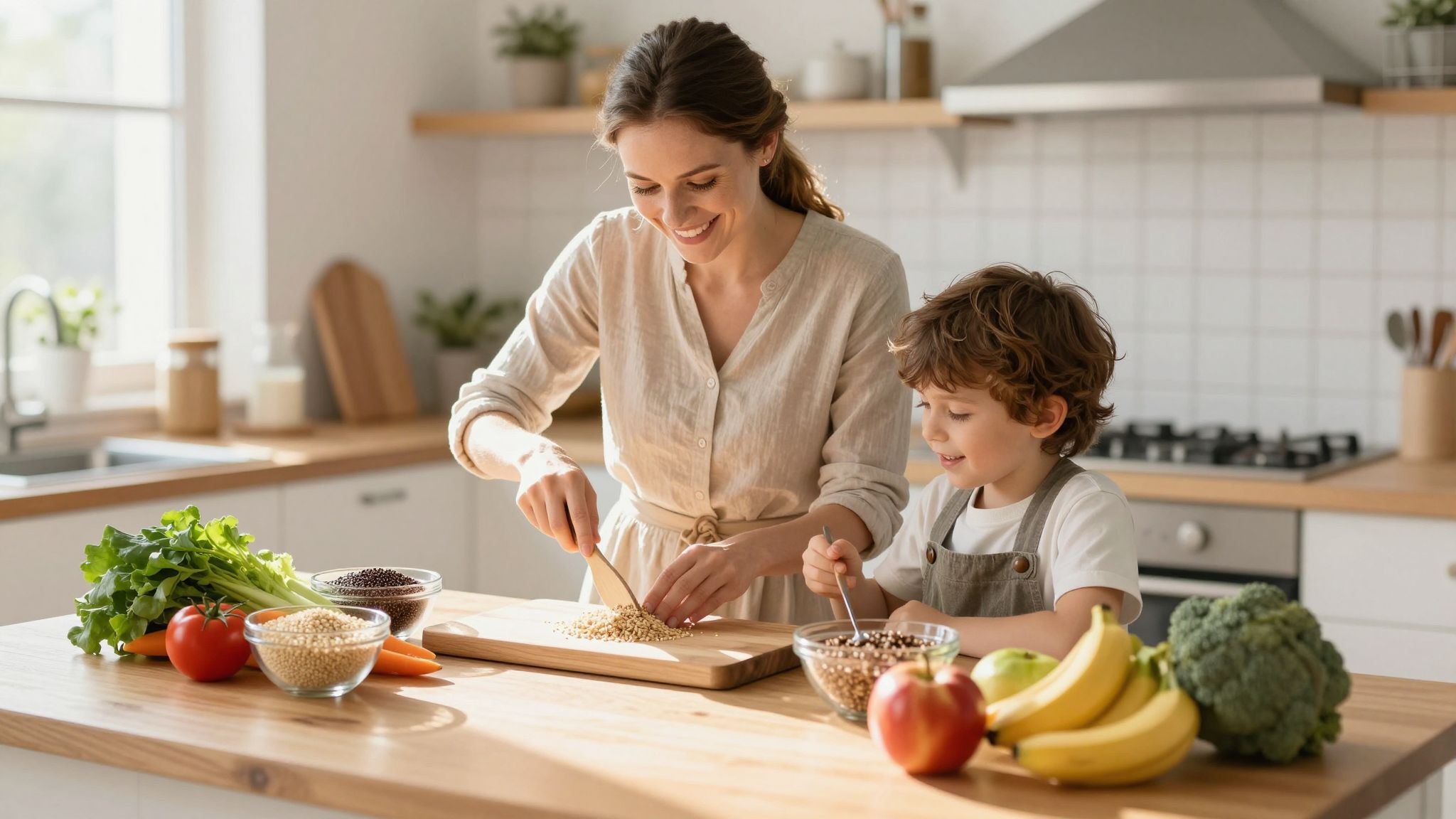 A korai gluténbevezetés csökkentheti a cöliákia kockázatát.