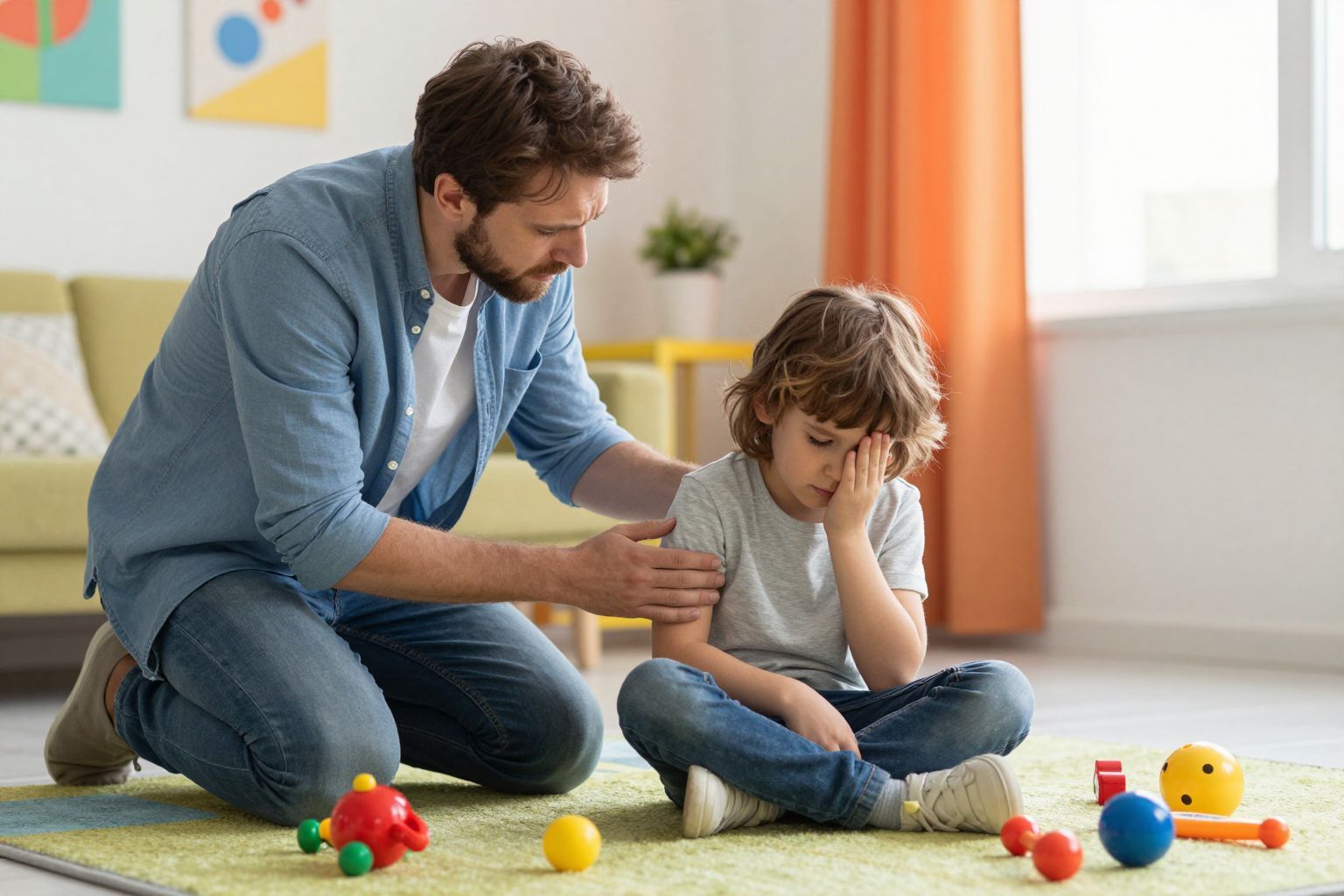 Gyermekkori vészhelyzetek esetén mindig fontos az azonnali segítség.