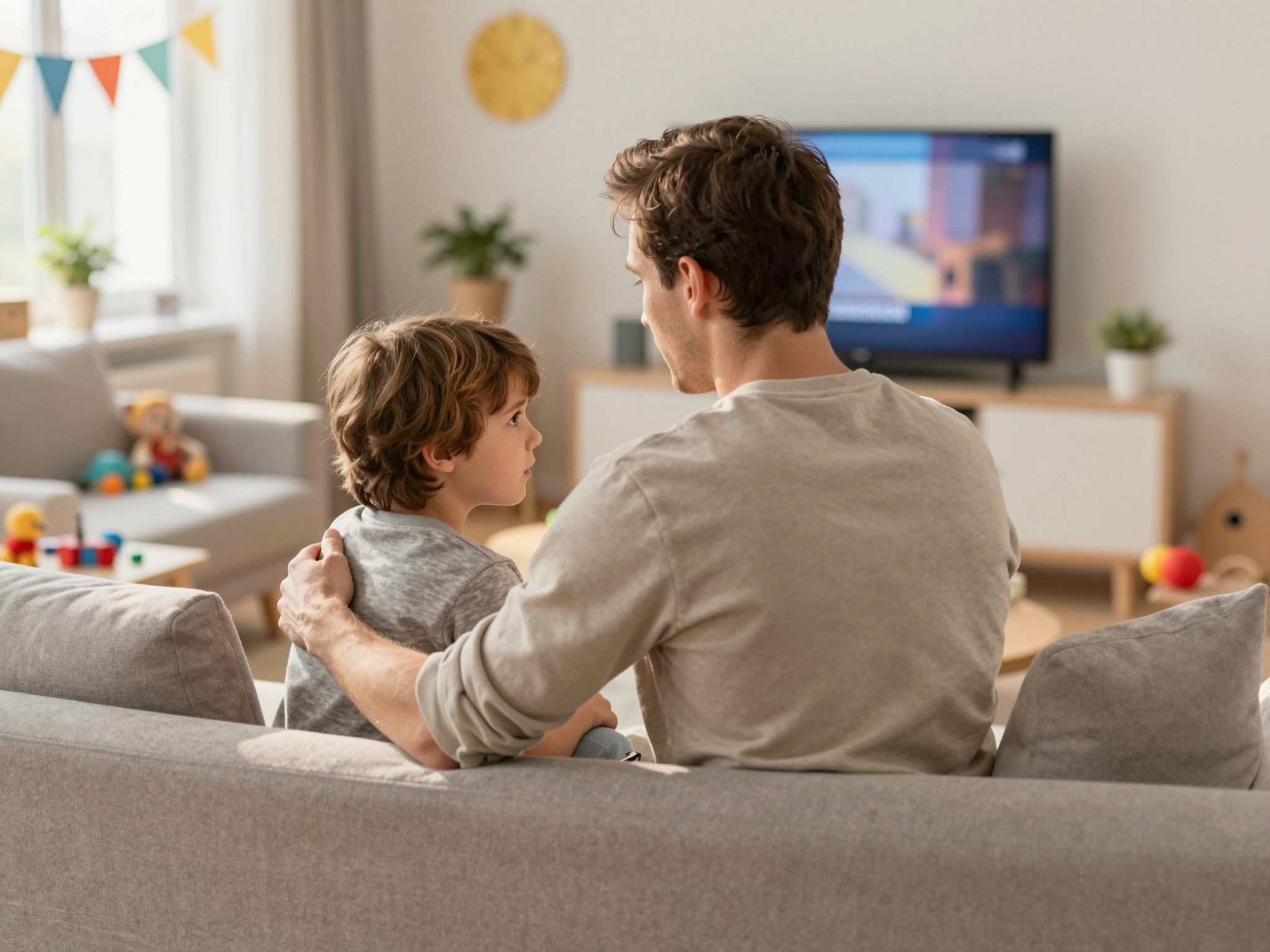 A félelem kezelése fontos a gyermekek lelki egészségéhez.