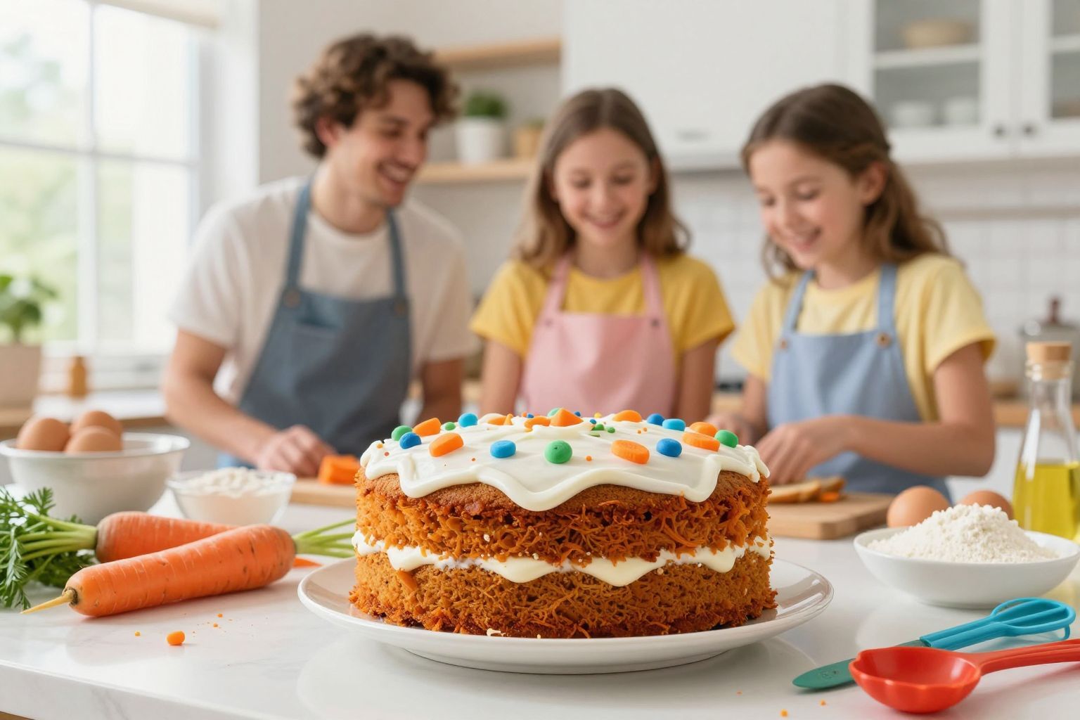 A karobos paszkatorta csökkenti a cukorbevitel mértékét!