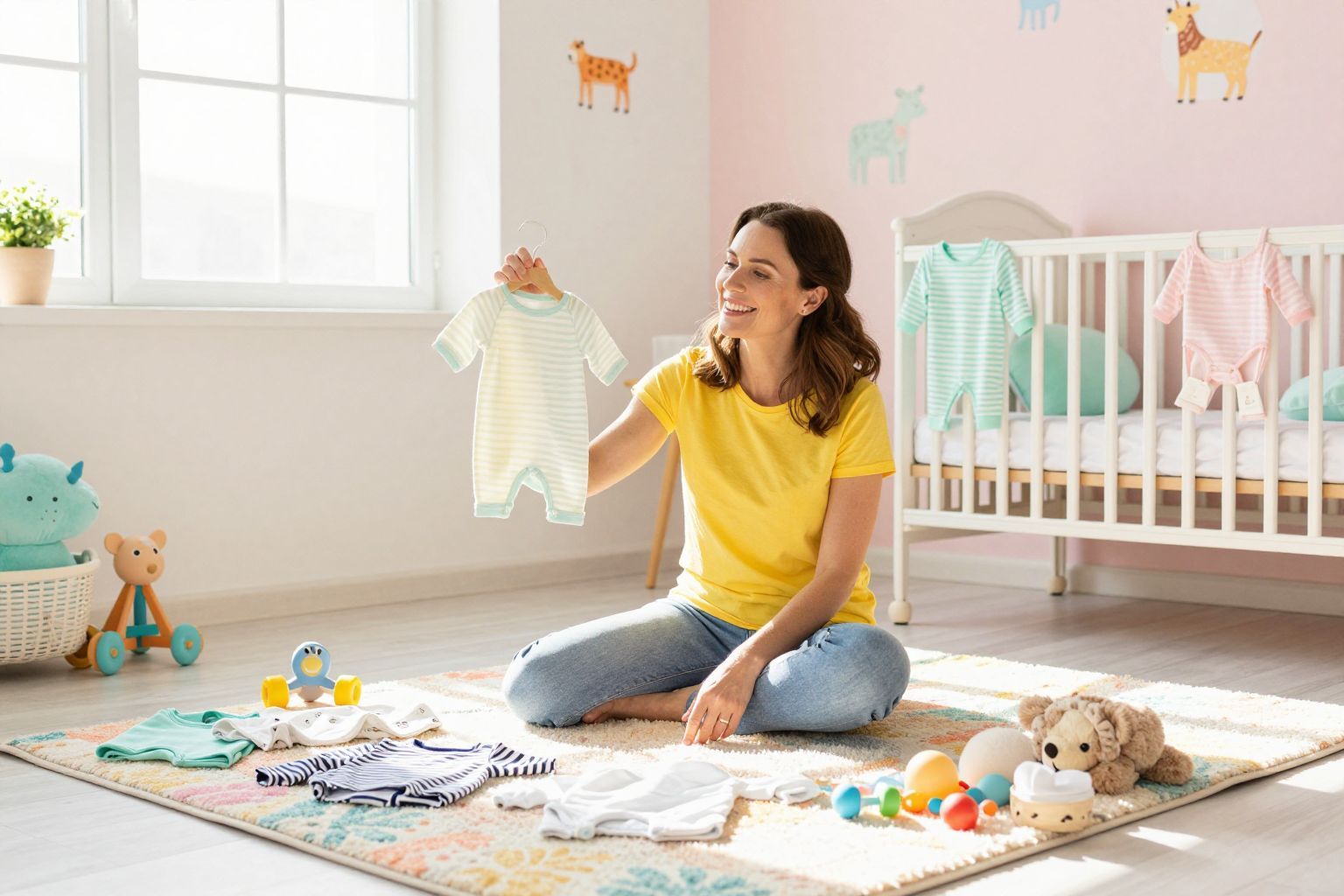 A késői anyaság növelheti az egészséges szülés esélyét.