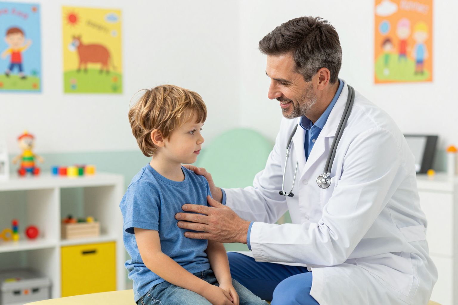 Kisfiúk péniszgyulladásának hátterében gyakran higiéniai problémák állnak.