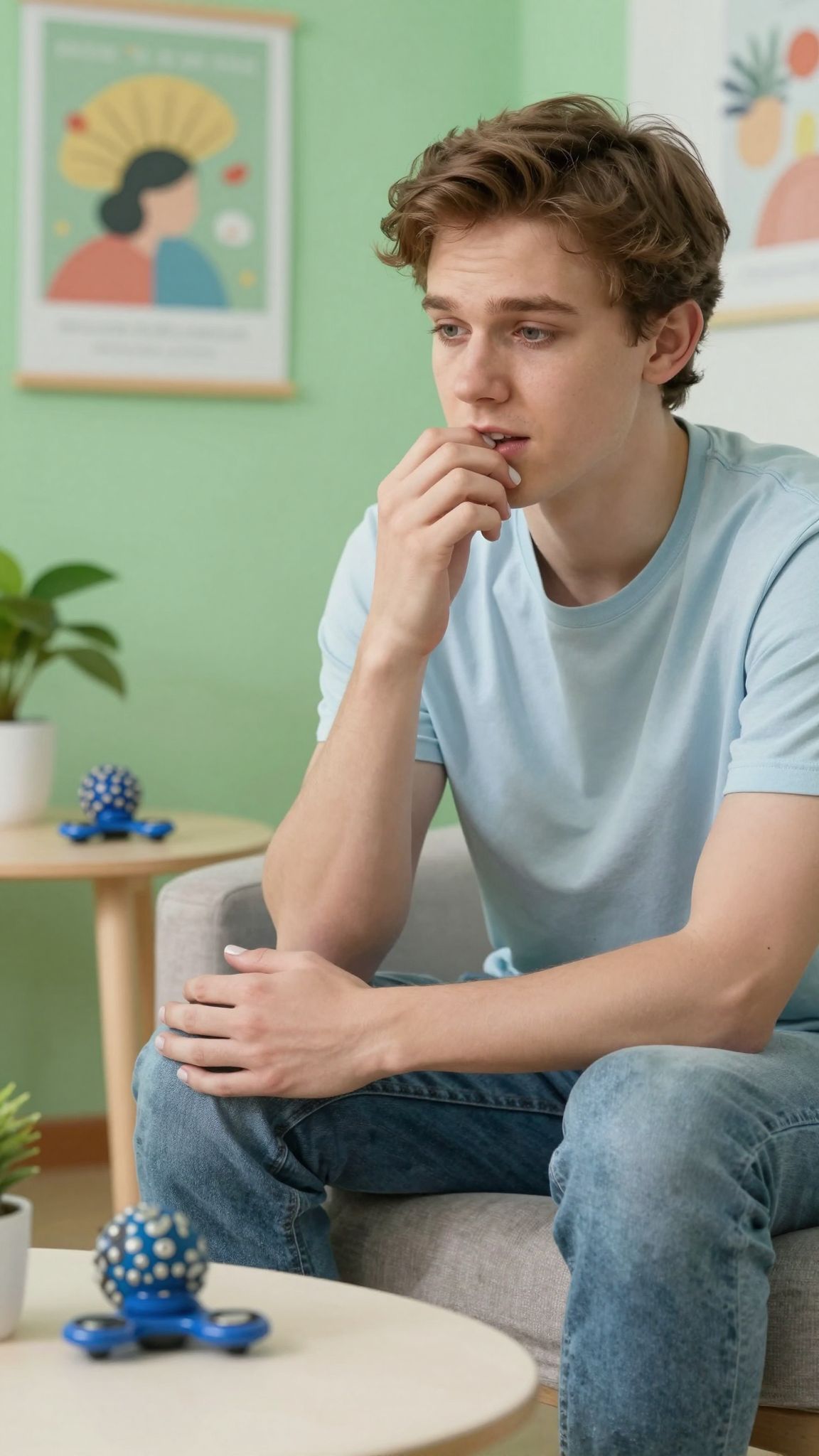 A körömrágás kezelése tudatosságot és önkontrollt igényel.