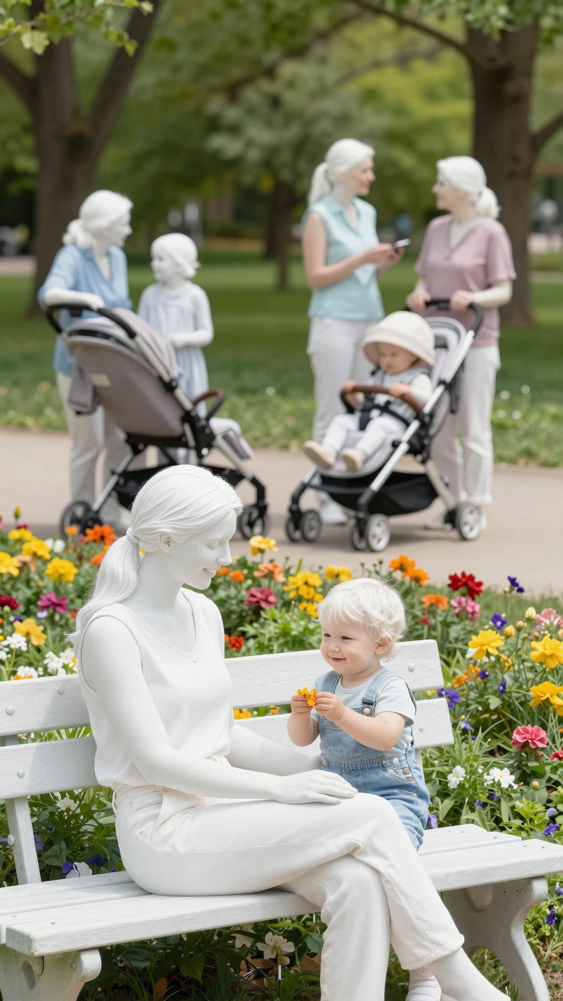 A közösségi média fokozhatja az anyák szorongását és önértékelését.
