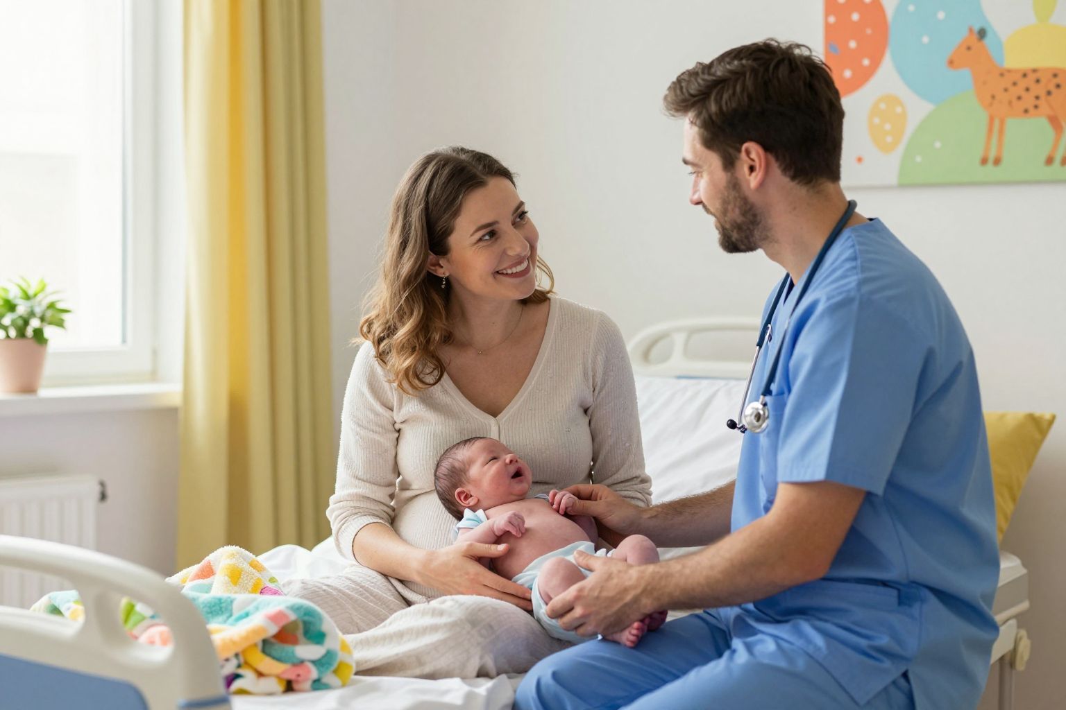 Az ECV biztonságos módszer a farfekvéses babákhoz.