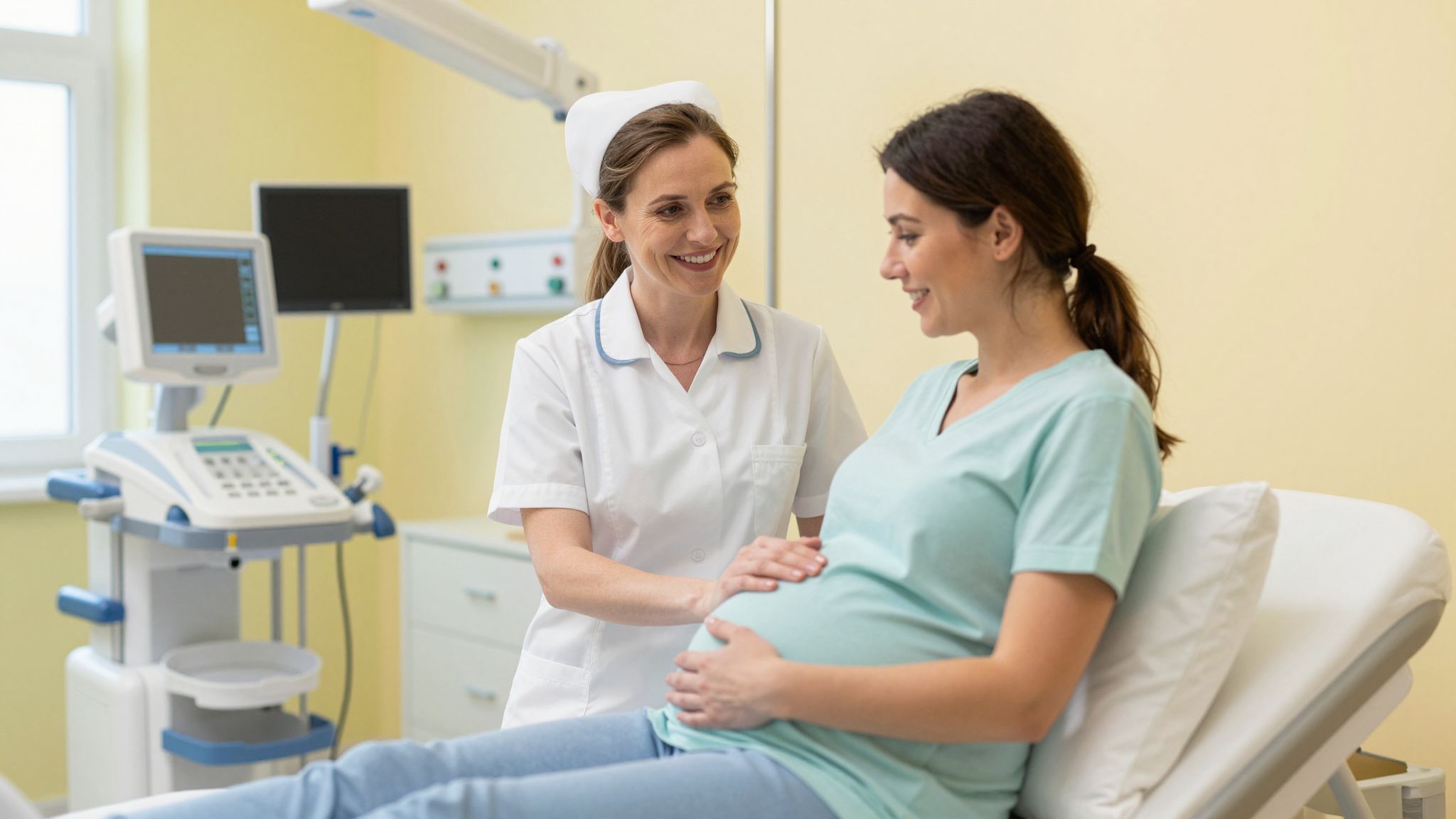 A szülészeti ellátás reformja sürgeti a minőségjavítást.