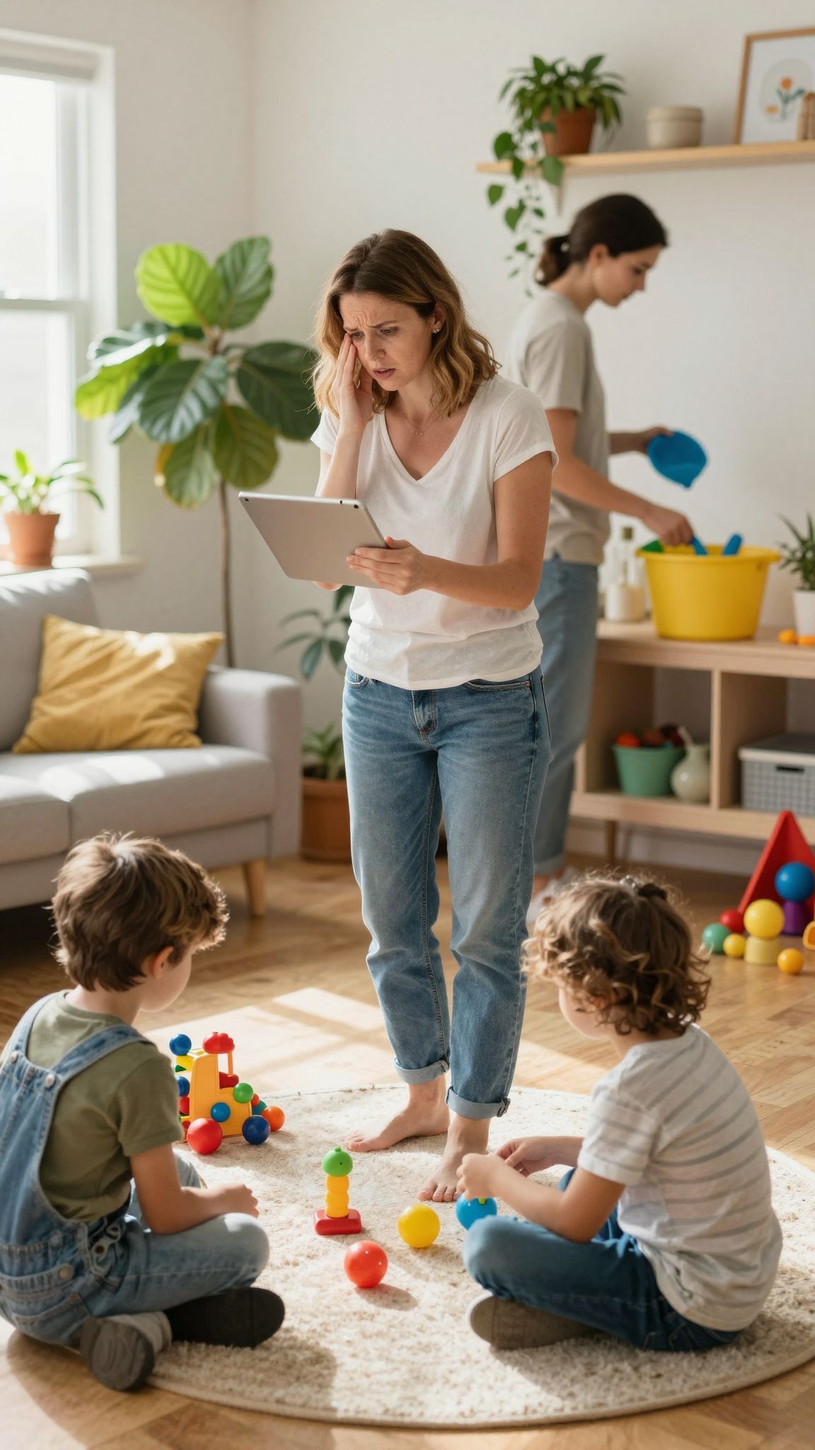 A mentális teher csökkentéséhez fontos a kommunikáció.