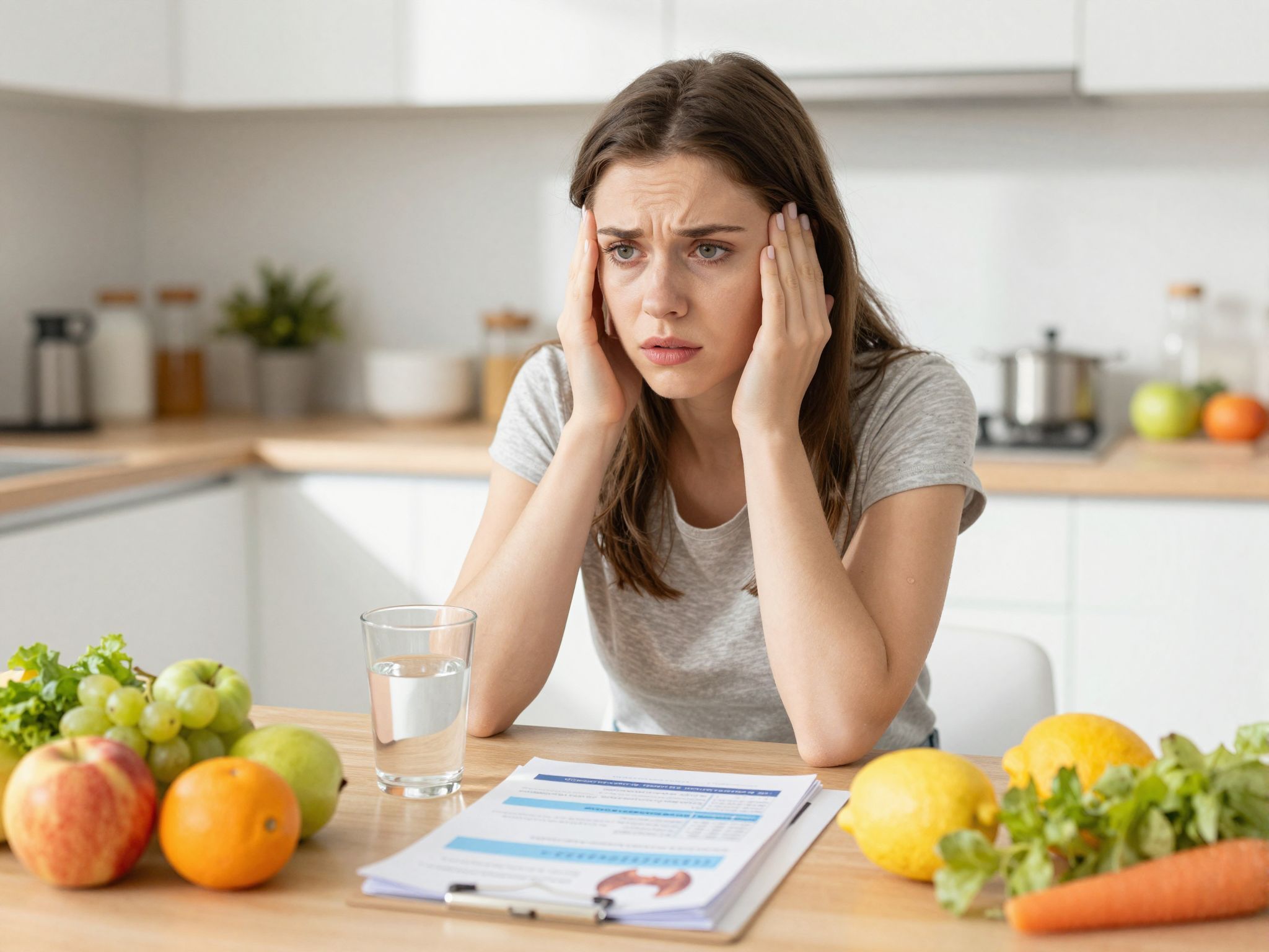 A pajzsmirigy-alulműködés fáradtságot és súlygyarapodást okozhat.