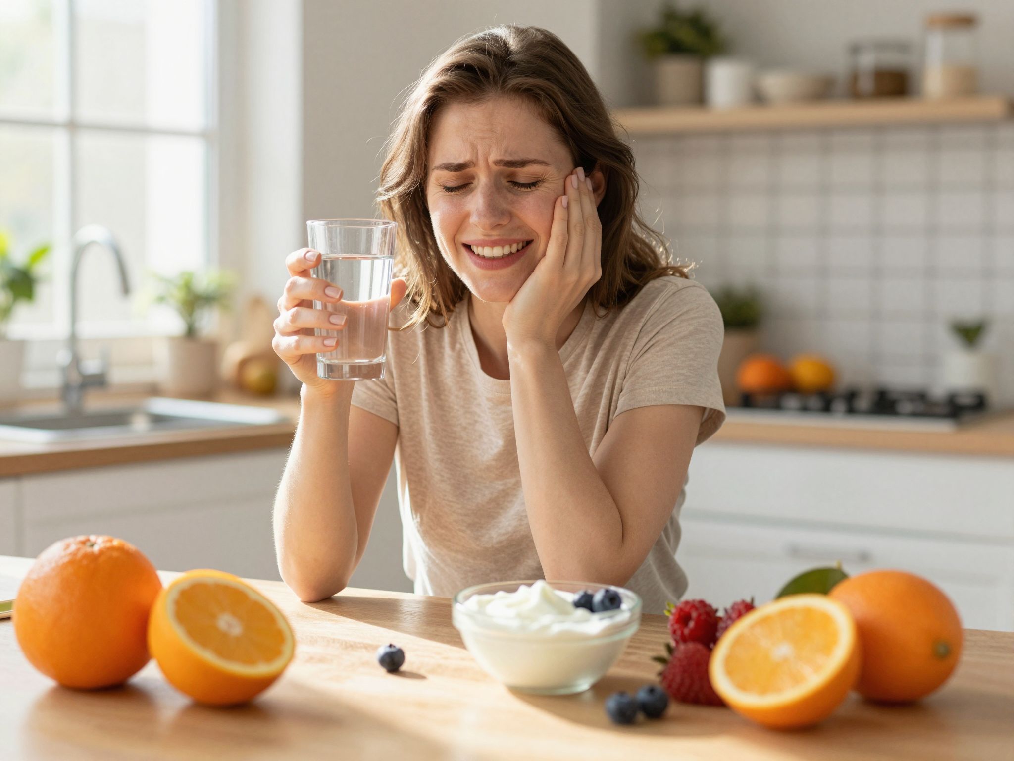 A probiotikumok segíthetnek az émelygés csökkentésében.