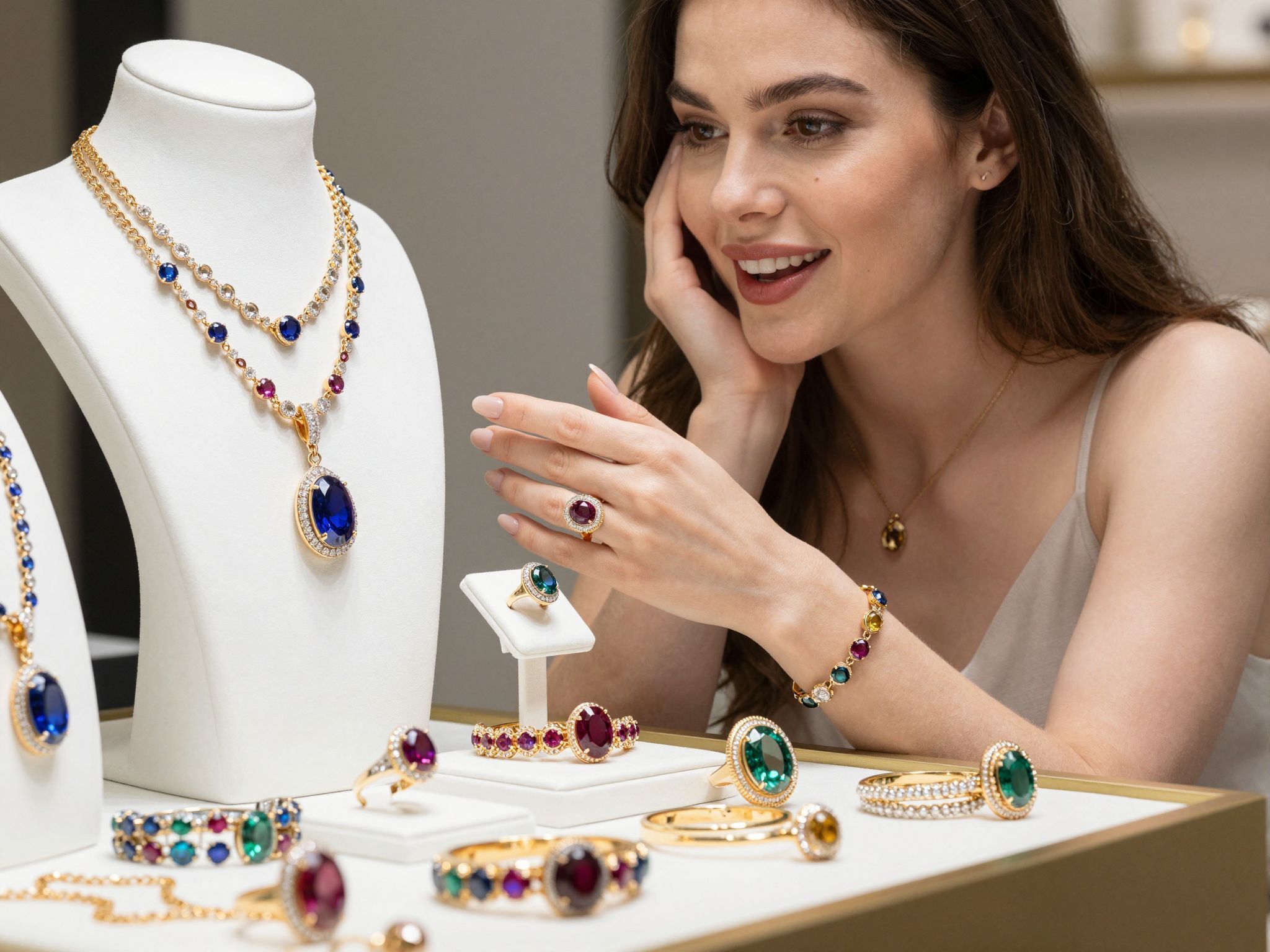 A gyémánt neve a görög 'adamas' szóból ered.