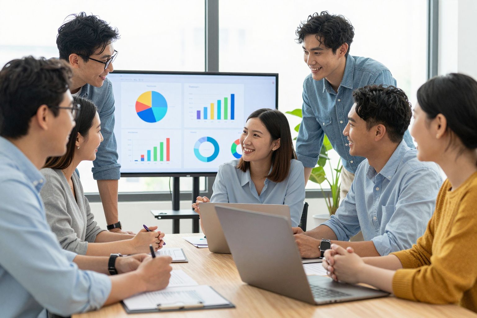 A szociális készségek segítik a sikeres munkakapcsolatok kialakítását.