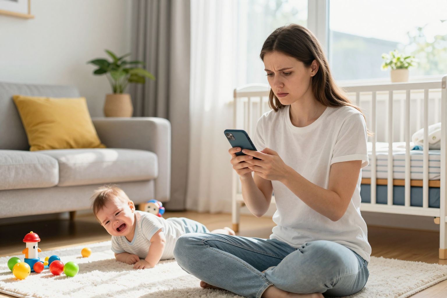 A szülők digitális jelenléte befolyásolja a gyerekeket.