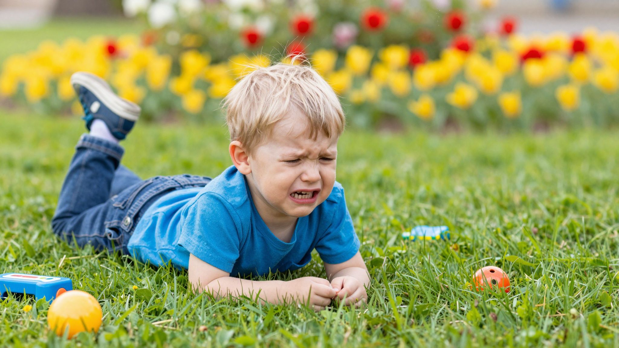 A tehetetlenségi hiszti gyakran idegi túlpörgés következménye.