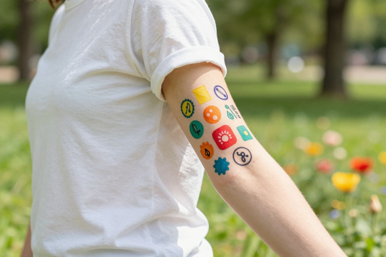 Az egészségügyi tetoválások segíthetnek sürgősségi helyzetekben.