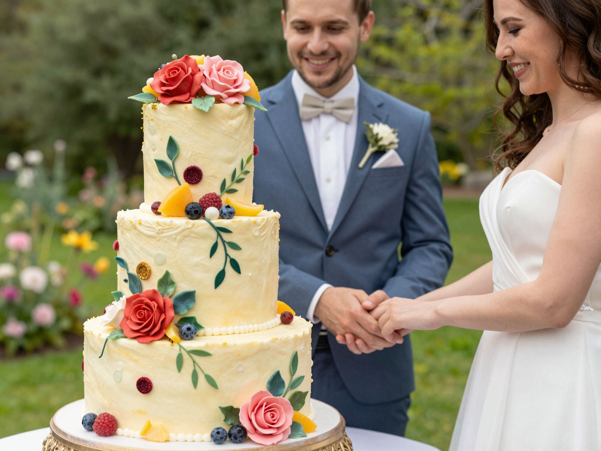 A különleges ízek és design ötvözése a trend!