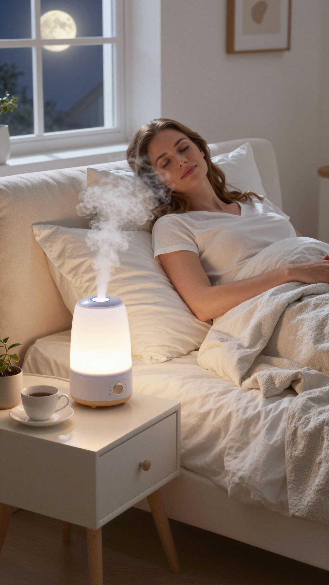 Az orrdugulást gyakran a helyes alvási pozíció javítja.