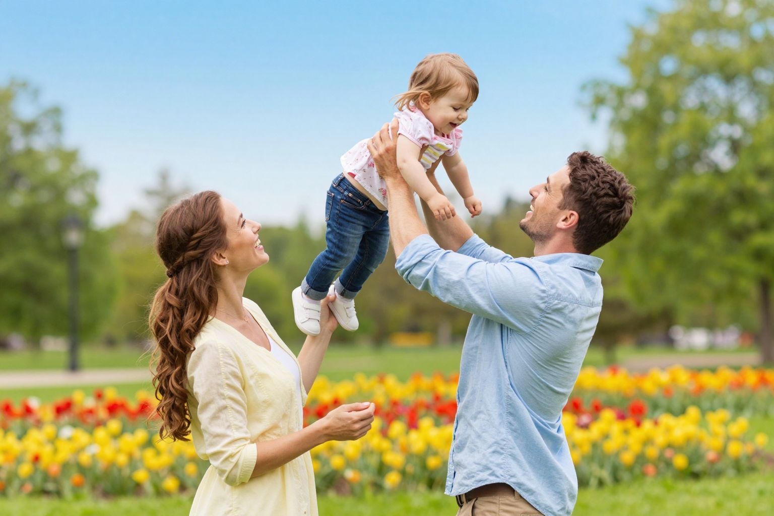 Élien szülei kreatív és támogató nevelési stílust alkalmaznak.