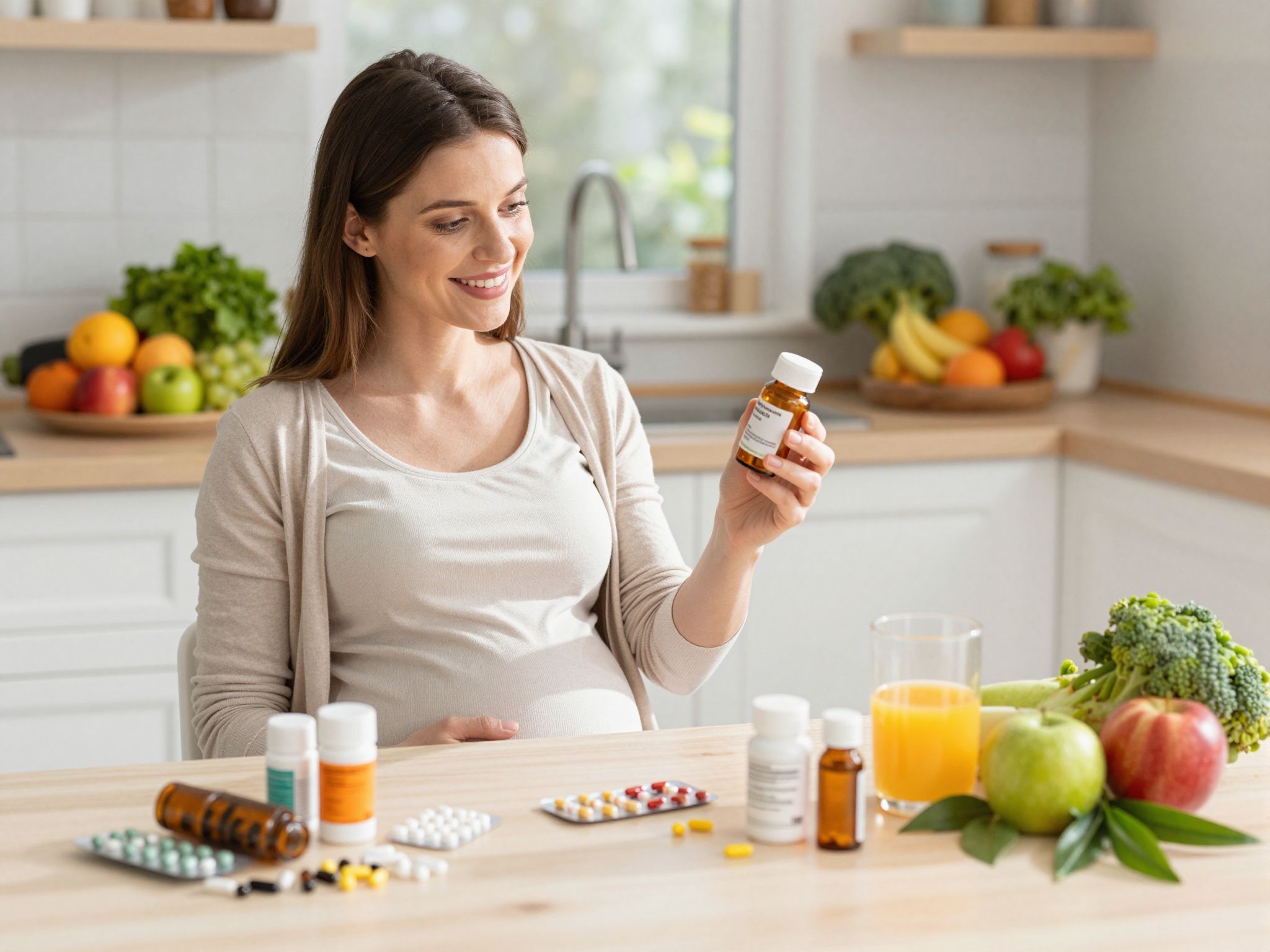 Terhesség alatt mindig konzultálj orvossal a gyógyszerekről!