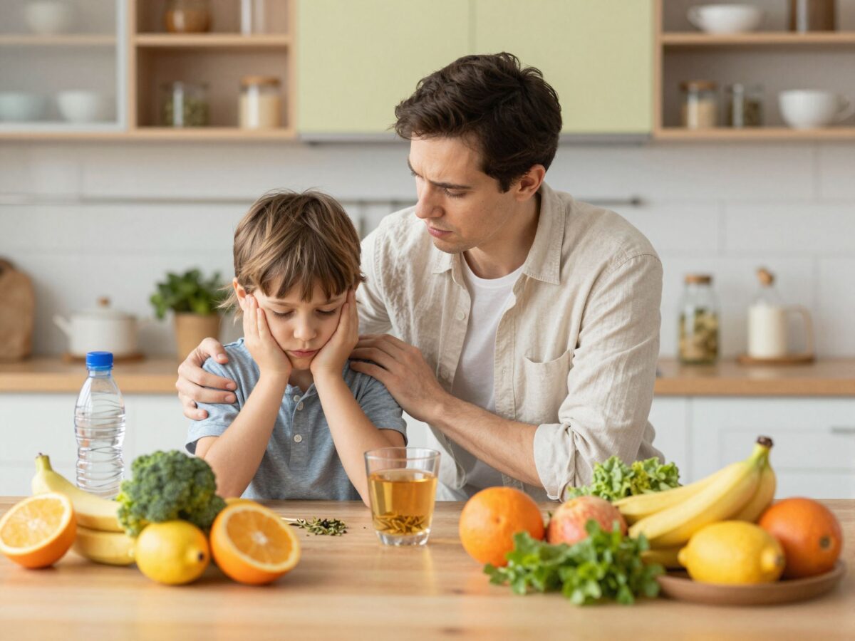 Hányás, hasmenés, láz: az ételmérgezés leggyakoribb tünetei és az otthoni kezelés lépései