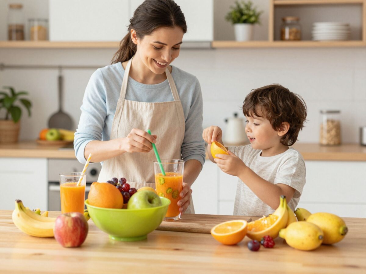 Hatékony és természetes megoldások a gyerekkori székrekedés enyhítésére
