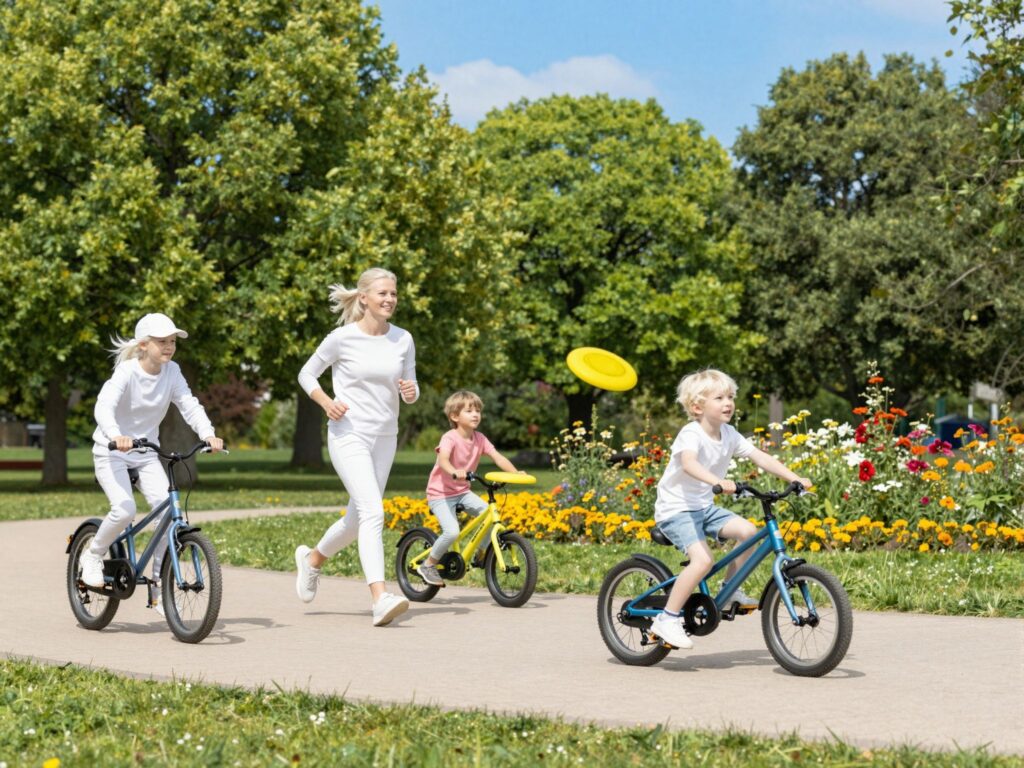 Hogyan biztosíts napi három óra mozgást a gyermekednek? Ötletek és tippek