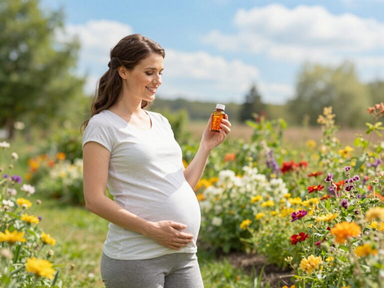 Hogyan előzhető meg a gyermekkori asztma kialakulása a terhesség alatti helyes vitaminbevitellel