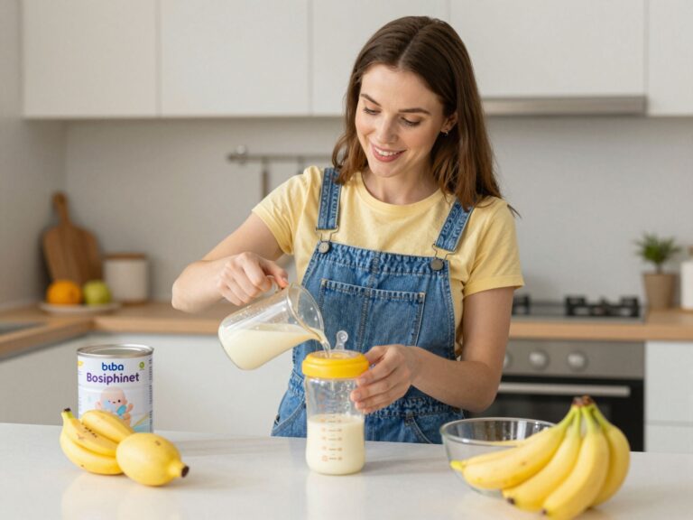 Hogyan készítsd el a tápszert biztonságosan? Lépésről lépésre útmutató