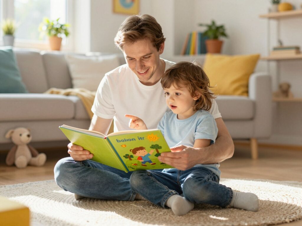 Hogyan meséljünk a gyereknek? Módszerek a képzelet és a szókincs fejlesztésére