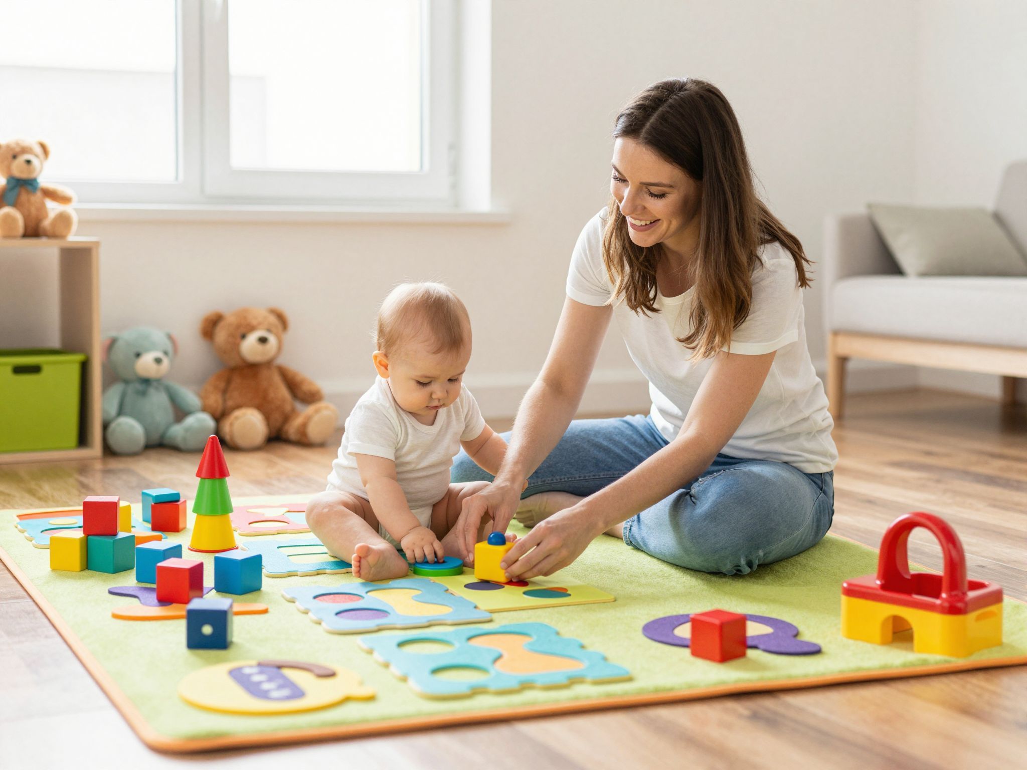 Játékok rendszerezésével csökkentheted a káoszt otthon.