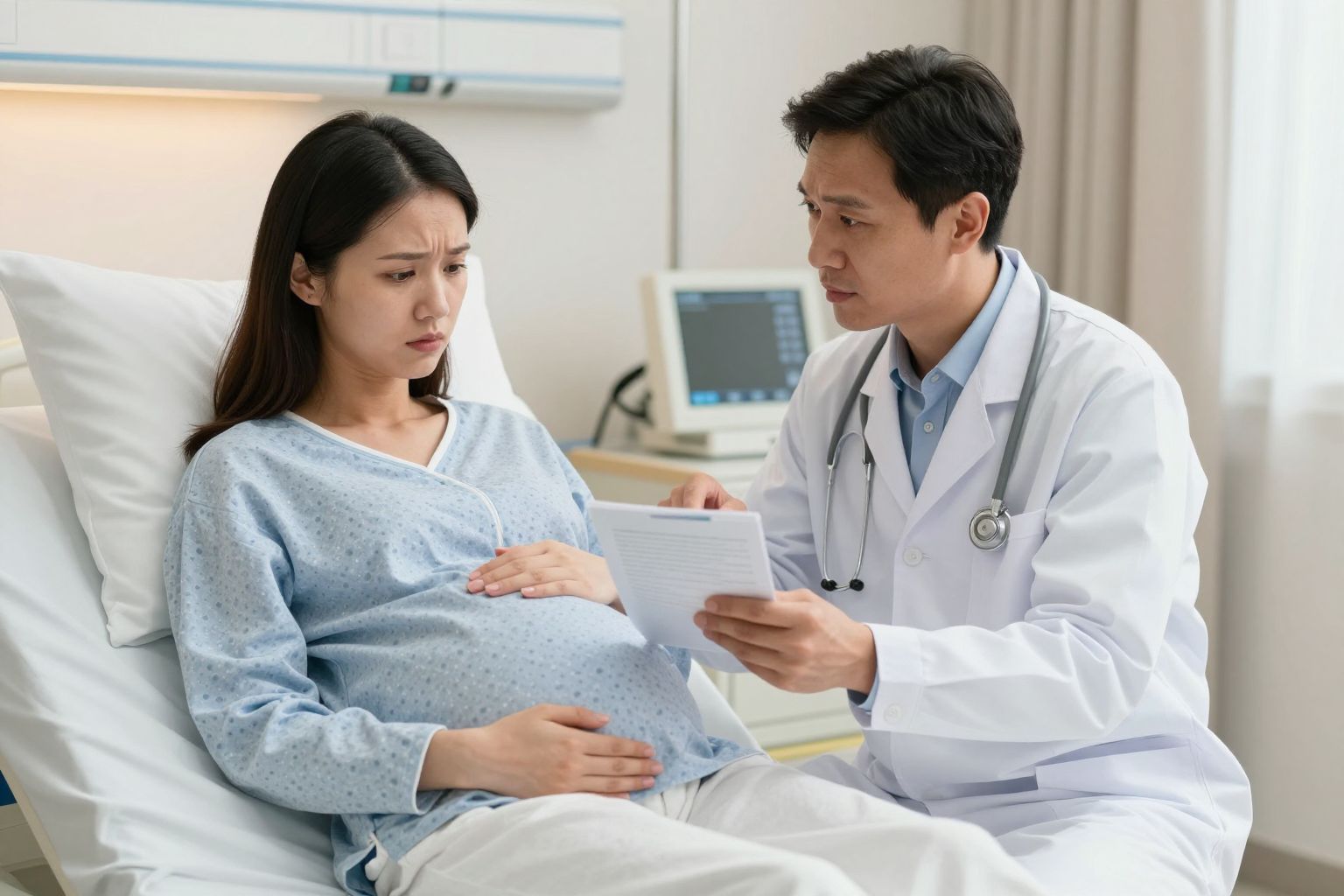 Kockázatok minimalizálásához rendszeres orvosi ellenőrzés szükséges.