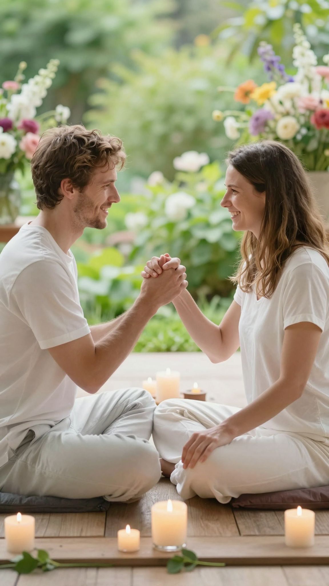 A 15 perces intim rituálé erősíti a párkapcsolatot.