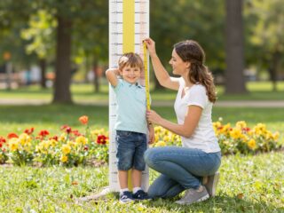 Hogyan számold ki, hogy a gyermeked súlya és magassága megfelelő-e?