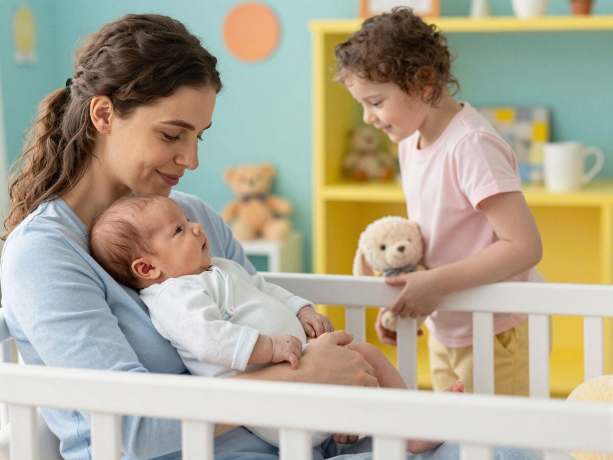 Hogyan támogass egy koraszülött babát nevelő anyukát? Ezeket a mondatokat kerüld el