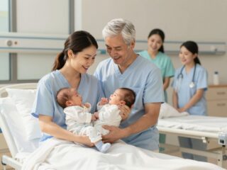 Hogyan válassz bababarát kórházat? Kritikus szempontok a tökéletes döntéshez