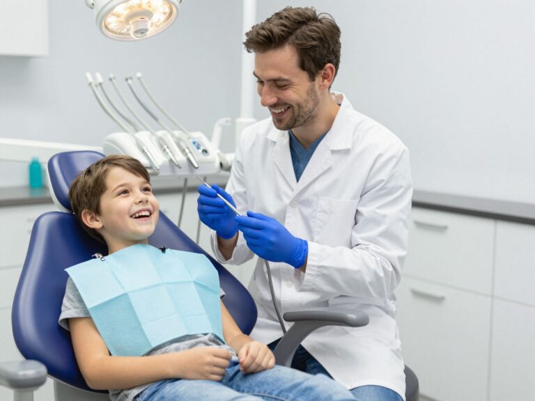 Hogyan vedd rá a gyereket a rendszeres fogorvosi ellenőrzésre?