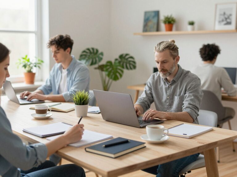 Home office anyaként: áldás vagy átok? A legfrissebb felmérések eredményei