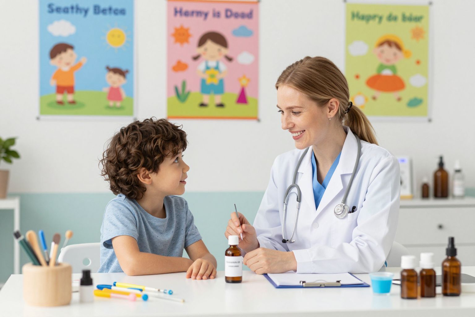 A homeopátia gyermekeknél súlyos allergiás reakciókat okozhat.