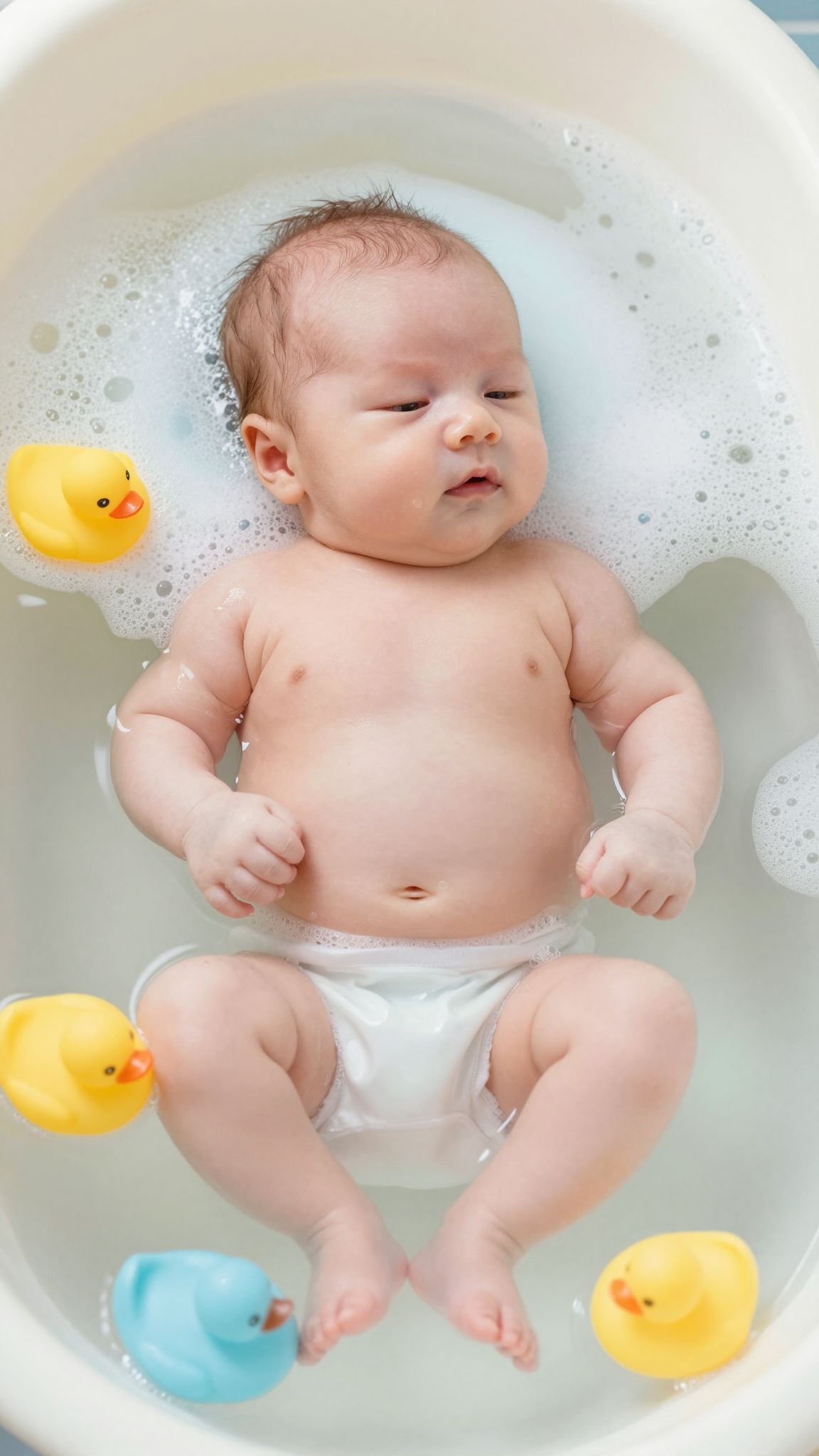 A magzatmáz véd a bőrirritációtól és fertőzésektől.