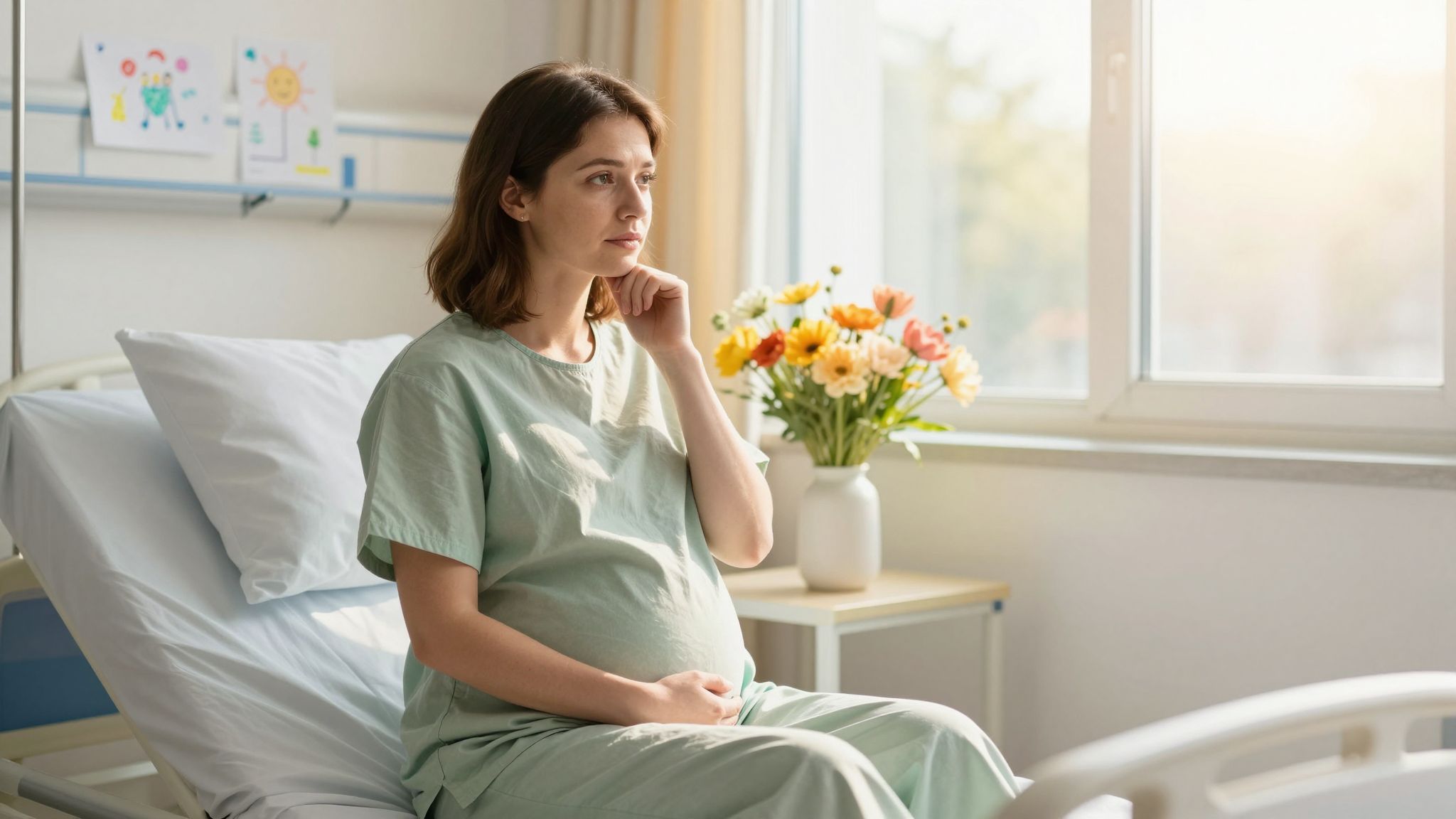 A hyperemesis gravidarum hosszú távú hatásai befolyásolják a következő terhességet.