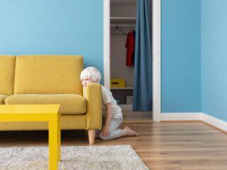 Hova bújhatott a gyerek? A leggyakoribb „rejtekhelyek” a lakásban